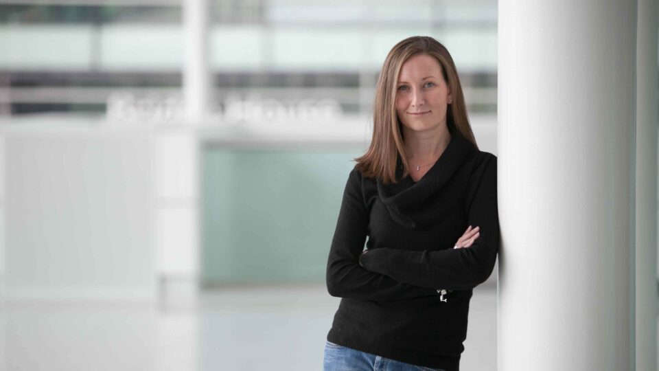 Tributes paid to Dock10's Sinead Sweeney