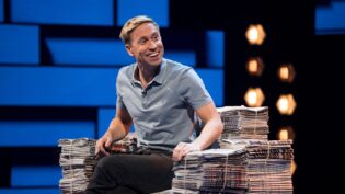 Russell Howard Hour gets two more Sky series