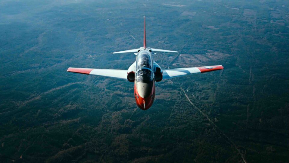 BTS: showrunner Karen Edwards on Nat Geo's Top Guns