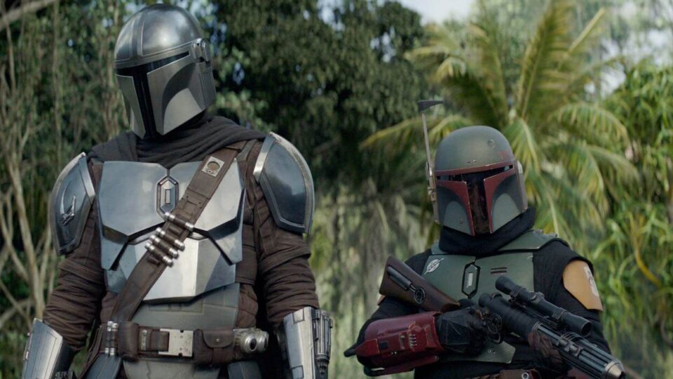 Watch: Virtual production tech on The Mandalorian S2