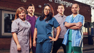 24 Hours in A&E shifts production to Leeds