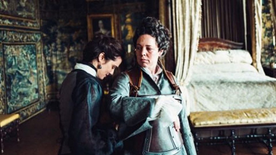 The Favourite picks up 12 Bafta film nominations