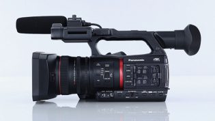 Panasonic launches 4K connected camcorder