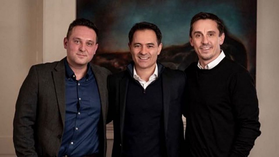 R4E takes 50% stake in Gary Neville sports production co
