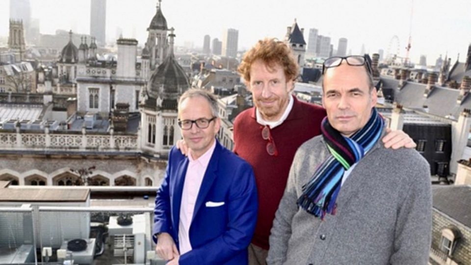 Blink and Rogue announce joint venture