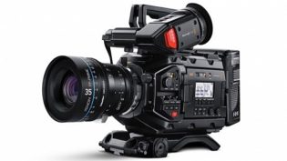 Blackmagic: new URSA Mini Pro and RAW for Pocket Cinema