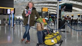 Plum Pictures wins Amazon James May travelogue