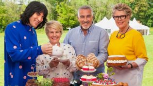 C4 orders more Bake off and adds Junior Bake Off