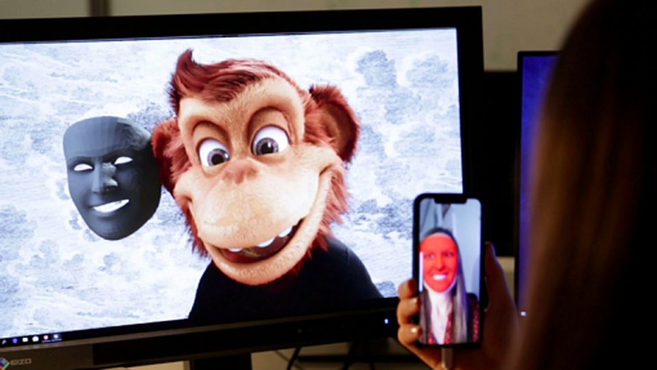 The Mill unveils live character animation system Mill Mascot