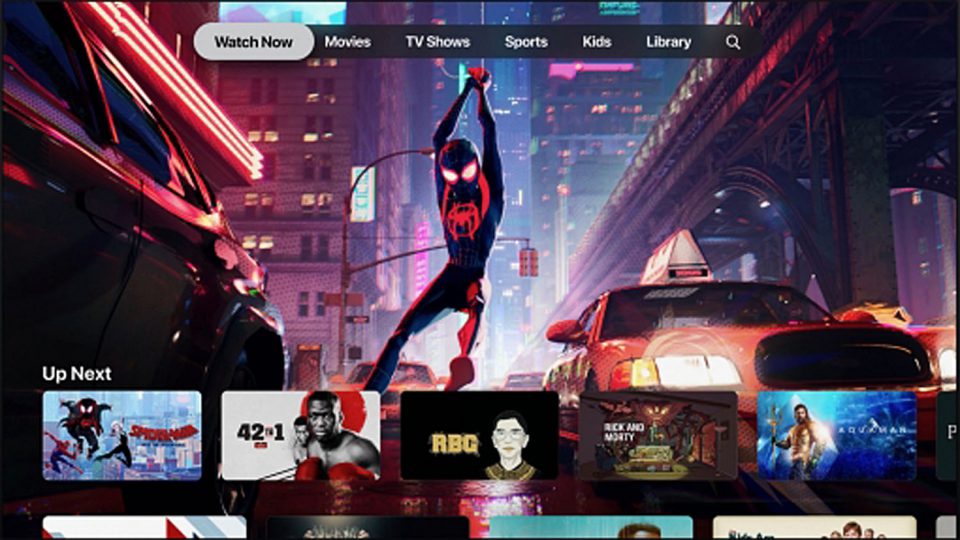 Apple unveils more details of TV subscription service
