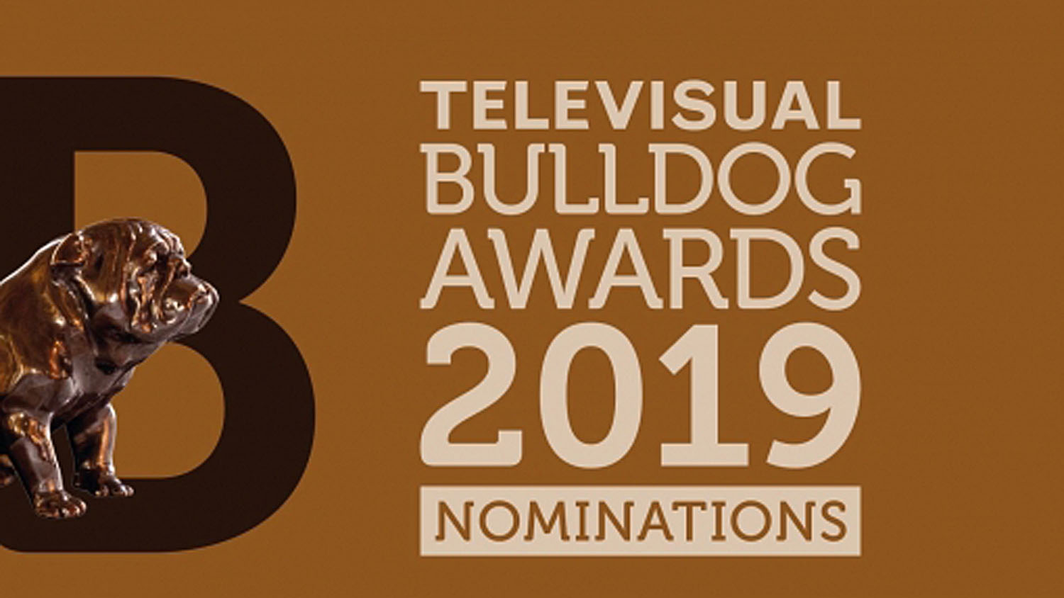 Voting opens for 2019 Televisual Bulldog Awards