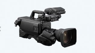 NAB 2019:Sony announces new 4K live camera system, HDC-5500