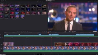 NAB 2019: New CUT page added to Resolve for fast edits