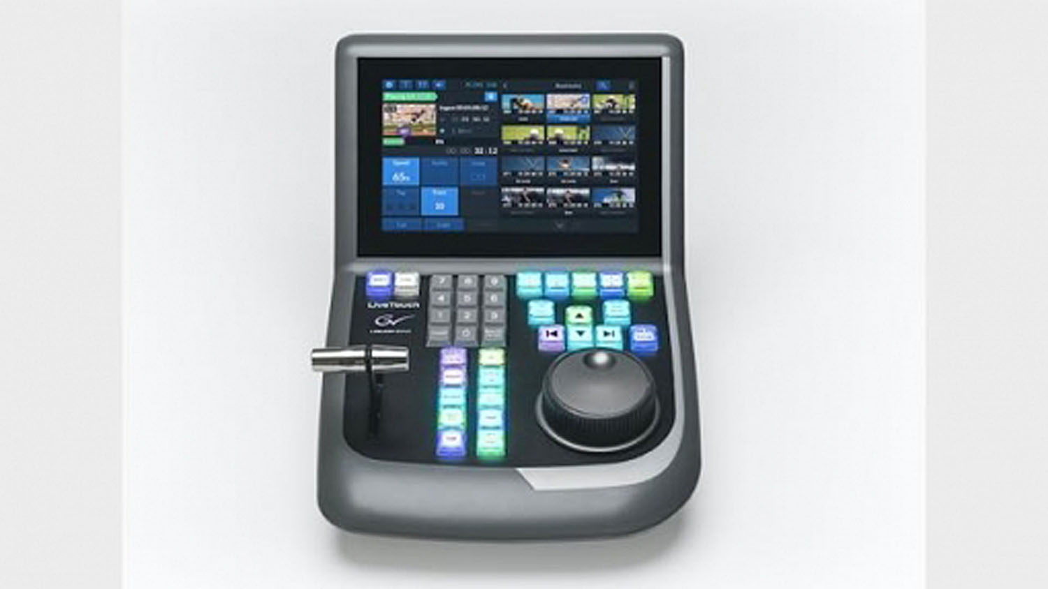 NAB 2019: GV enhances LiveTouch highlights and replay system