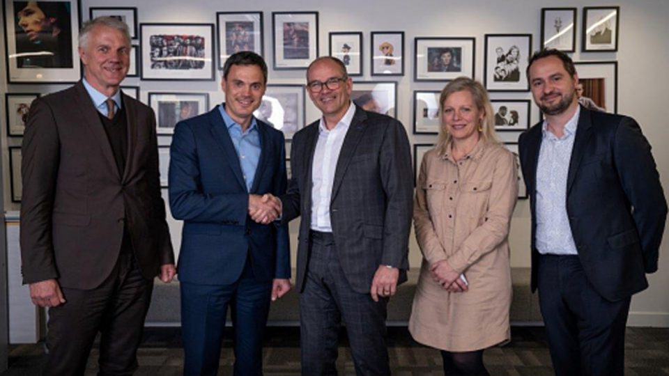 BBC Studios and ZDF strike content partnership deal