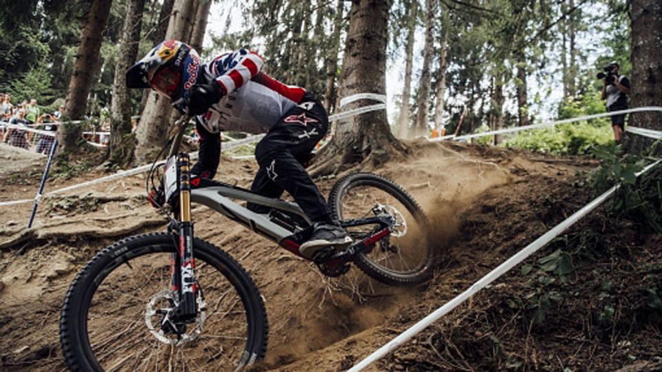 Sunset+Vine wins Mountain Bike World Cup contract