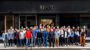 Take a look inside Unit's new Fitzrovia home
