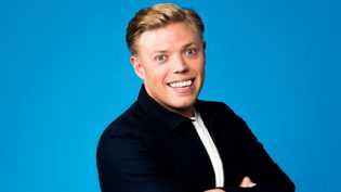 BBC1 orders Rob Beckett fronted quiz from Tuesday's Child