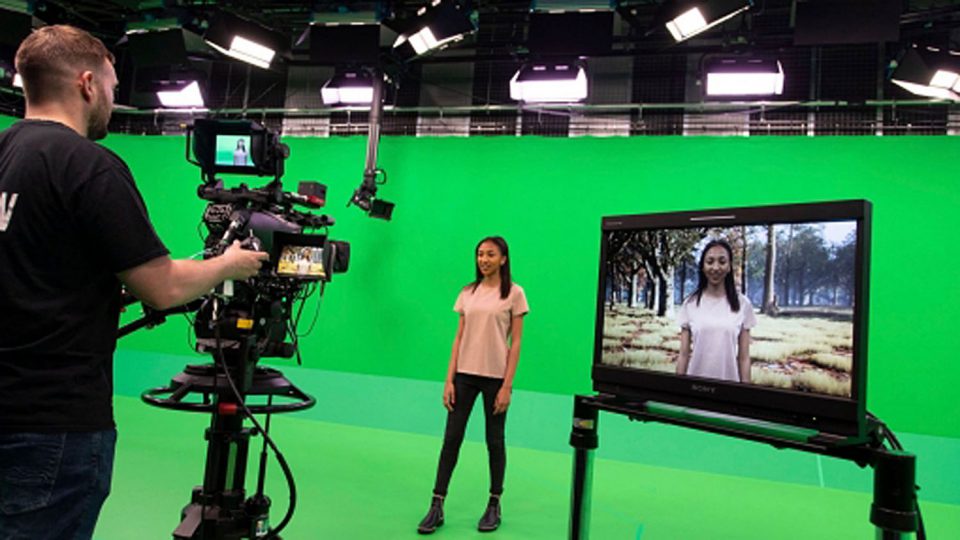 Dock10 launches virtual studio system using Unreal Engine