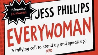 Red Production options MP Jess Phillips' book