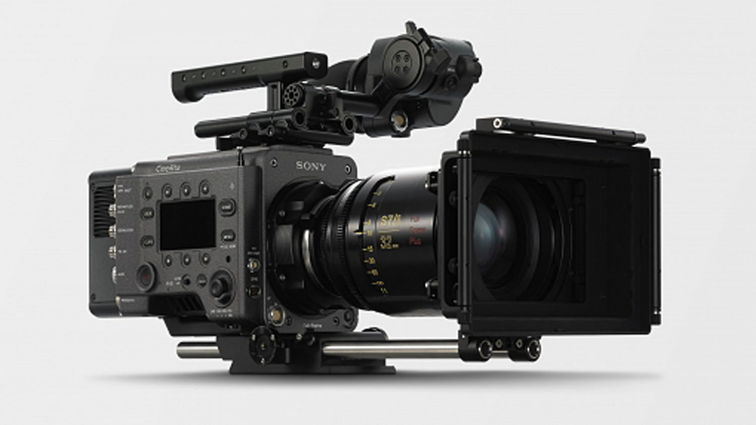 Sony announces Venice firmware update, more HFR capabilities