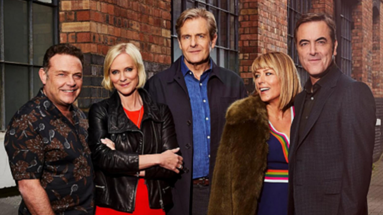 Cold Feet returns to ITV for ninth series