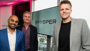 Whisper Films creates the Whisper Group