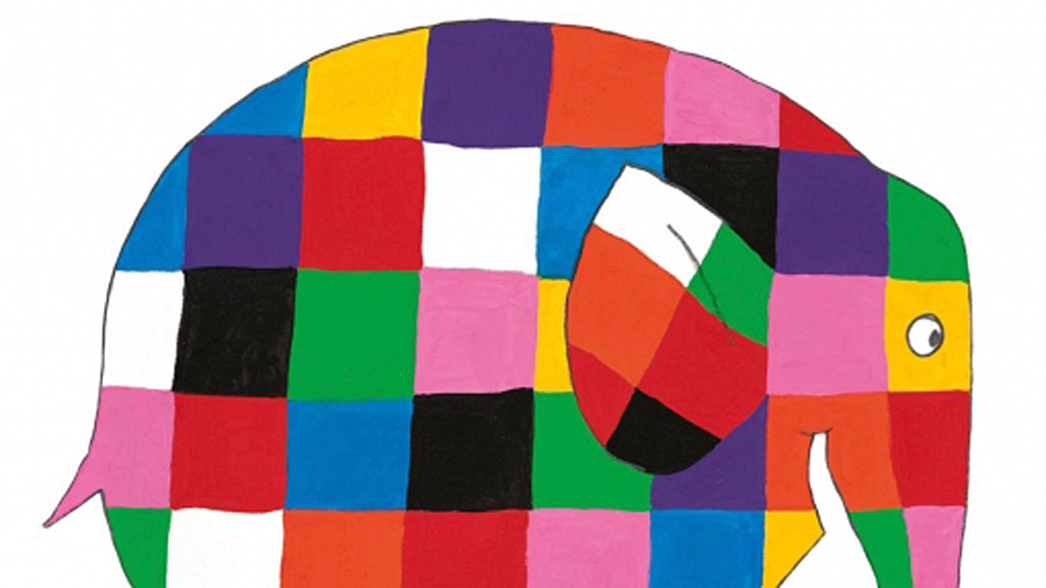 Factory, Andersen Press to produce Elmer series