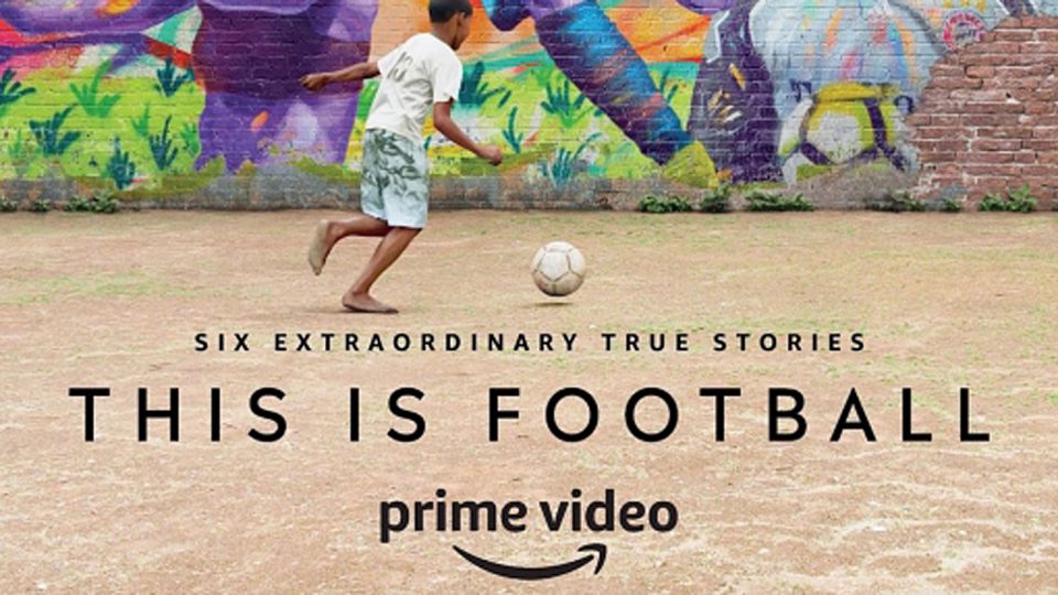 Amazon buys October, Brutal and Starbuck’s This Is Football