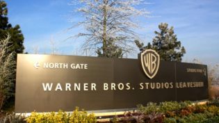 Firefighters tackle blaze at Warner Bros Leavesden