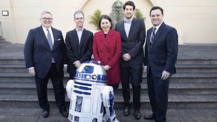 Industrial Light & Magic to open Sydney studio