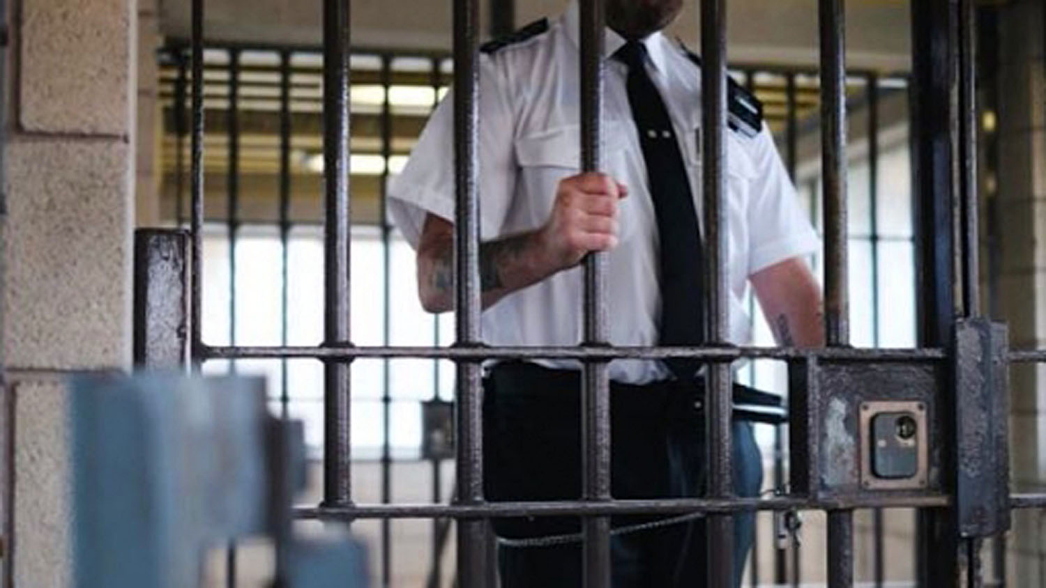 Chalkboard goes behind bars for ITV