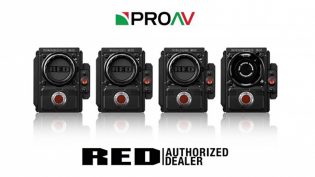 Proactive becomes RED reseller