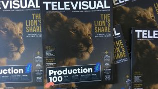 Autumn issue of Televisual Magazine: out now