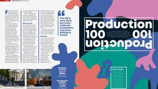 Televisual Production 100: results now published