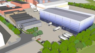 Elstree Studios to build two new stages