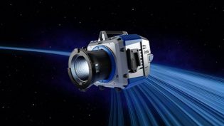 ARRI unveils ultra-bright LED point source, Orbiter