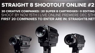 Straight 8 film challenge launches call for entries