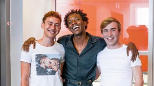 Olly Alexander, Keeley Hawes join cast of Davies’ Boys