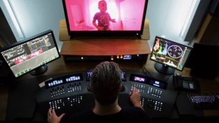 Envy adds sixth Baselight system to grading department