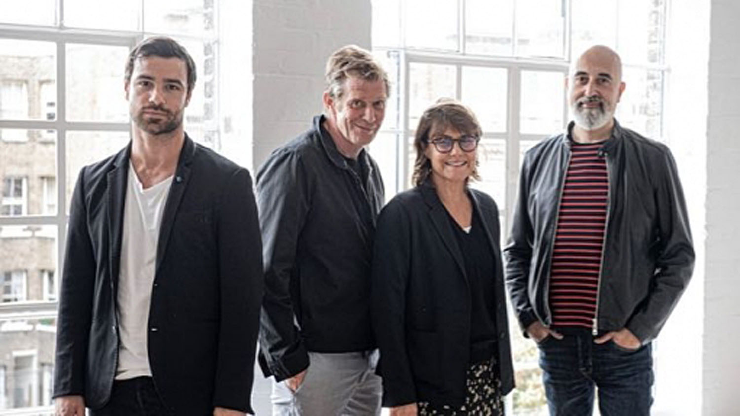 Jason Flemyng and partners launch The Kernel Factory