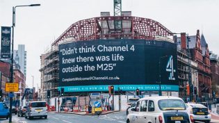 Channel 4 opens for business in Leeds