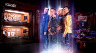 Red Dwarf returns for feature length UKTV special