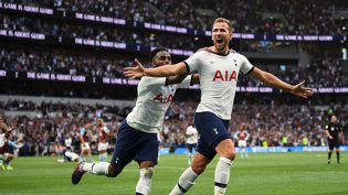 Amazon's new All or Nothing to follow Spurs