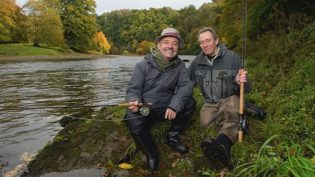Mortimer and Whitehouse cast off for third series