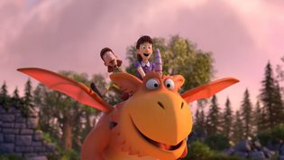 BBC, Magic Light take flight with Zog for Xmas 2020