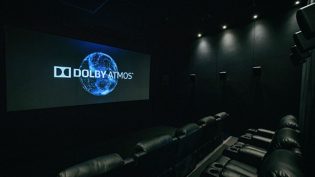 Visual Data Media Services opens digital cinema at London HQ