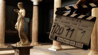 Sky orders Fifty Fathoms Roman drama Domina