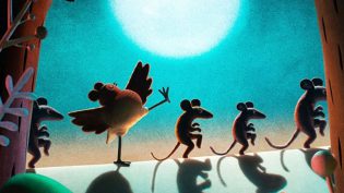 Aardman brings Christmas special Robin Robin to Netflix