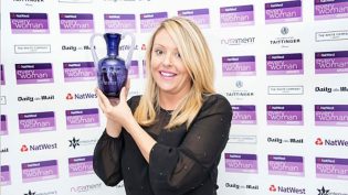 Media Zoo boss wins female entrepreneur of the year